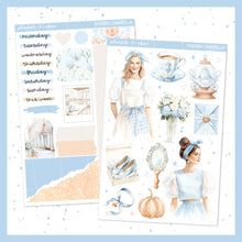 Load image into Gallery viewer, Modern Cinderella / Journaling Kit
