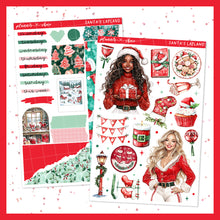 Load image into Gallery viewer, Santa’s Lapland / Journaling Kit
