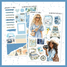 Load image into Gallery viewer, Globetrotter / Journaling Kit
