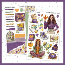 Load image into Gallery viewer, Autumn Notions / Journaling Kit
