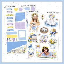 Load image into Gallery viewer, Blossom Time / Journaling Kit
