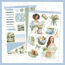 Load image into Gallery viewer, Spring Living / Journaling Kit
