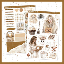 Load image into Gallery viewer, Cozy Haunt / Journaling Kit

