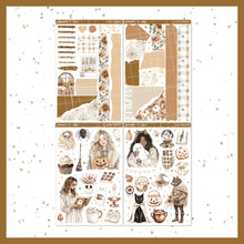 Load image into Gallery viewer, Cozy Haunt / Journaling Kit
