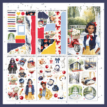 Load image into Gallery viewer, Modern Snow White / Journaling Kit

