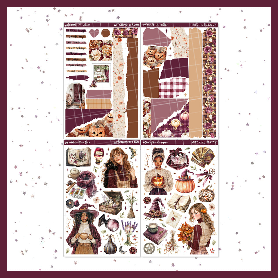 Witching Season / Journaling Kit