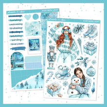 Load image into Gallery viewer, Northern Light / Journaling Kit
