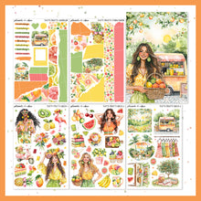 Load image into Gallery viewer, Tutti Frutti / Journaling Kit

