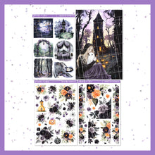 Load image into Gallery viewer, Haunted Rapunzel / Journaling Kit
