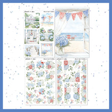 Load image into Gallery viewer, Hello July / Journaling Kit
