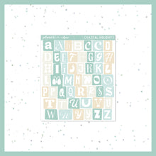 Load image into Gallery viewer, Coastal Holidays / Journaling Kit
