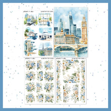 Load image into Gallery viewer, Globetrotter / Journaling Kit
