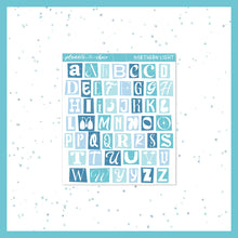 Load image into Gallery viewer, Northern Light / Journaling Kit
