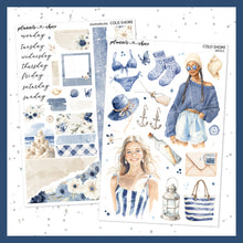 Load image into Gallery viewer, Cold Shore / Journaling Kit
