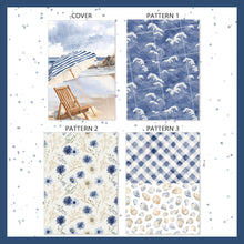 Load image into Gallery viewer, Cold Shore / Journaling Kit

