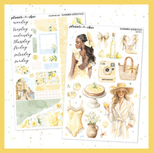 Load image into Gallery viewer, Summer Aperitivo / Journaling Kit
