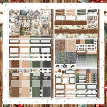 Load image into Gallery viewer, Rustic &amp; Festive / weekly kit
