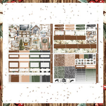 Load image into Gallery viewer, Rustic &amp; Festive / weekly kit
