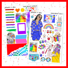 Load image into Gallery viewer, Shine Bright / Journaling Kit
