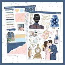 Load image into Gallery viewer, Cheers / Journaling Kit
