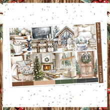 Load image into Gallery viewer, Rustic &amp; Festive / weekly kit
