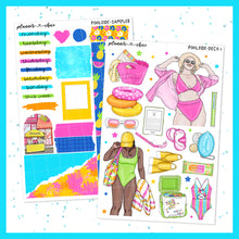 Load image into Gallery viewer, Poolside / Journaling Kit
