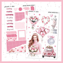 Load image into Gallery viewer, Amour Amour / Journaling Kit
