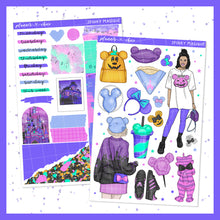 Load image into Gallery viewer, Spooky Magique / Journaling Kit
