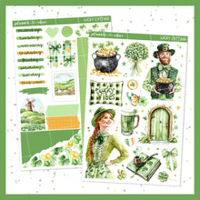 Load image into Gallery viewer, Lucky Cottage / Journaling Kit
