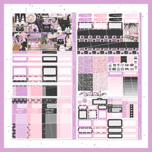Load image into Gallery viewer, Black Cat Cafe / Weekly Kit
