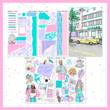Load image into Gallery viewer, Miami / Journaling Kit
