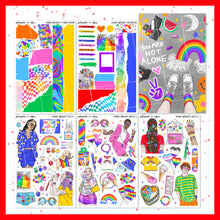 Load image into Gallery viewer, Shine Bright / Journaling Kit
