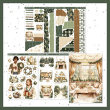 Load image into Gallery viewer, Family Holidays / Journaling Kit
