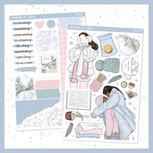 Load image into Gallery viewer, Frost / Journaling Kit
