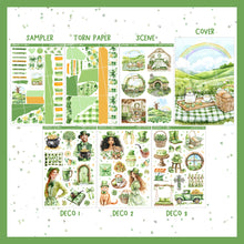 Load image into Gallery viewer, Lucky Cottage / Journaling Kit
