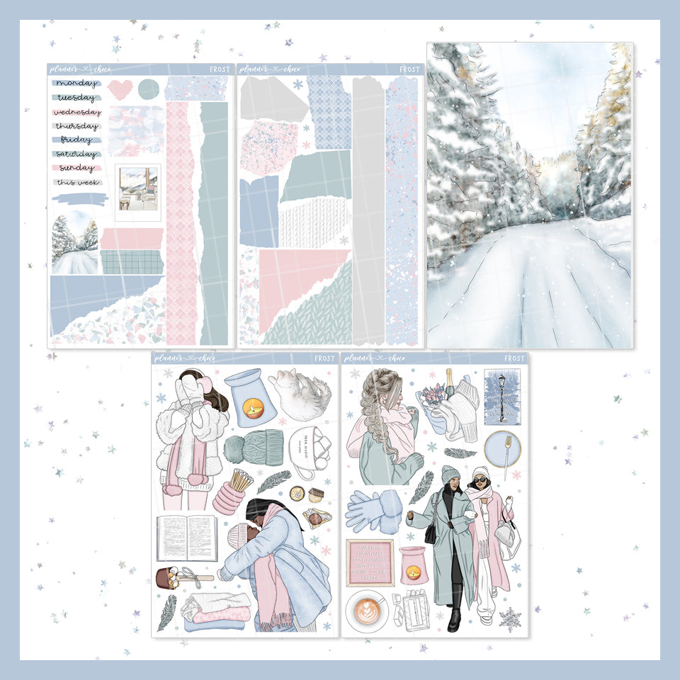 Frost / Journaling Kit