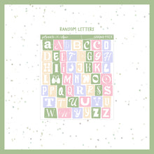Load image into Gallery viewer, Spring Folk / Journaling Kit
