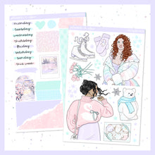 Load image into Gallery viewer, Snowbound / Journaling Kit
