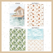 Load image into Gallery viewer, Coconut Dune / Journaling Kit
