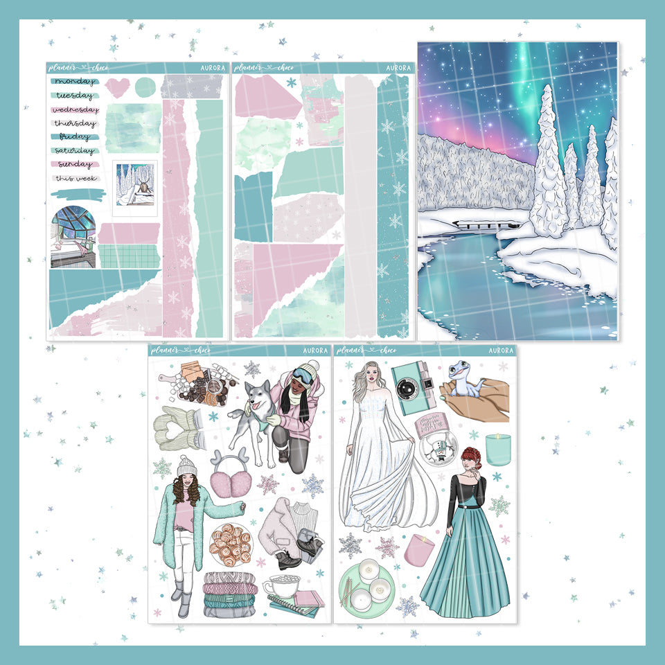 Aurora / Journaling Kit