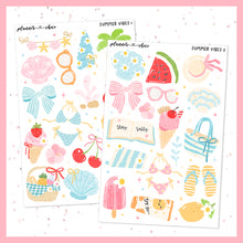 Load image into Gallery viewer, Summer Vibes / Deco

