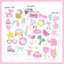 Load image into Gallery viewer, Beach Babe / Deco
