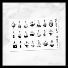 Load image into Gallery viewer, Poison / Deco / Foiled
