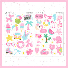 Load image into Gallery viewer, Beach Babe / Deco
