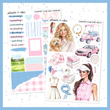 Load image into Gallery viewer, Country Club Chic / Journaling Kit
