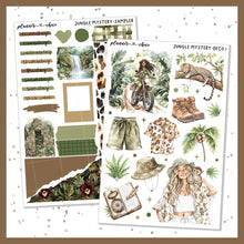 Load image into Gallery viewer, Jungle Mystery / Journaling Kit
