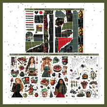 Load image into Gallery viewer, Hallow Cottage / Journaling Kit
