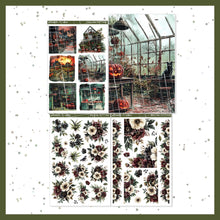 Load image into Gallery viewer, Hallow Cottage / Journaling Kit
