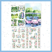 Load image into Gallery viewer, Country Club Chic / Journaling Kit
