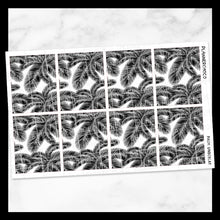 Load image into Gallery viewer, Palm Leaves / Underlay Box 1.0 / Foiled
